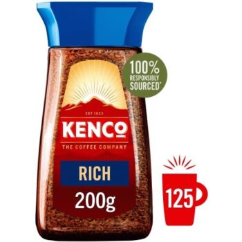 Rich Instant Coffee (200g)