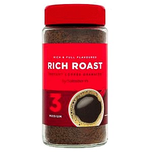 Rich Roast Instant Coffee (200g)