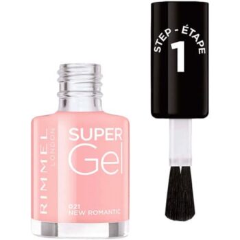 Rimmel London Kate Super Gel Nail Polish 021 New Romantic