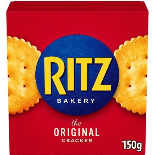 Ritz Original Crackers (150g)