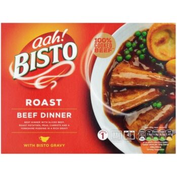 Roast Beef Dinner (400g)