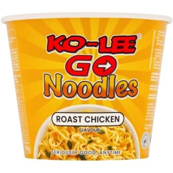 Roast Chicken Flavored Noodles (65g)