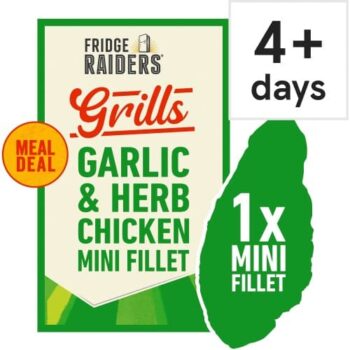 Roast Chicken Grilled Fillet (35g)