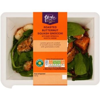 Roasted Butternut Squash Gnocchi (400g)