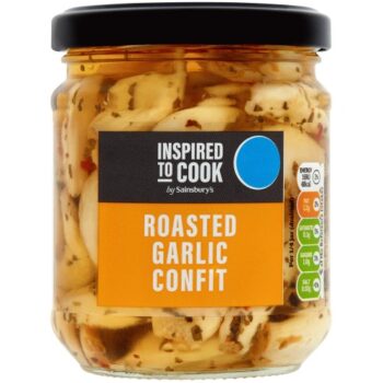 Roasted Garlic Confit Inspired to Cook (112g) (180g)