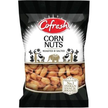 Roasted & Salted Crunchy Corn Nuts (175g)