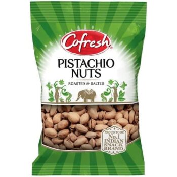 Roasted & Salted Pistachios (60g)