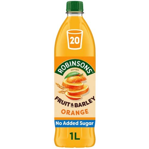 Robinsons Orange Squash (1 Litre)
