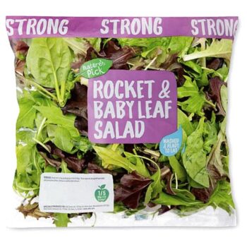 Rocket & Baby Leaf Salad