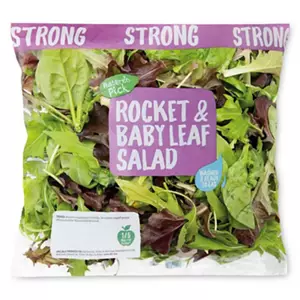 Rocket & Baby Leaf Salad