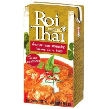 Roi Thai Panang Curry Cooking Sauce (500ml)