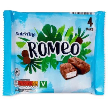 Romeo Chocolate Bars (4)