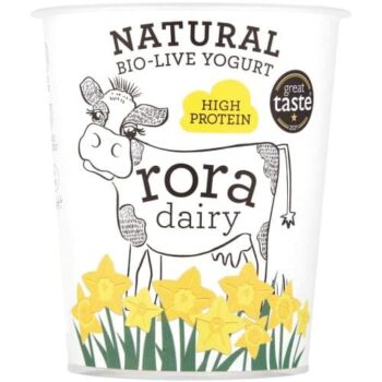 Rora Dairy Natural Bio-Live Yogurt