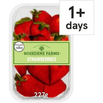 Rosedene Farms Strawberries (227g)