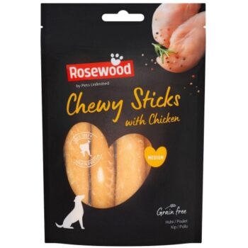 Rosewood Chewy Sticks Chicken Medium