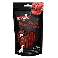 Rosewood Steak Strips Beef Polock (100g)