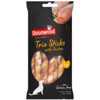 Rosewood Trio Sticks Chicken Small