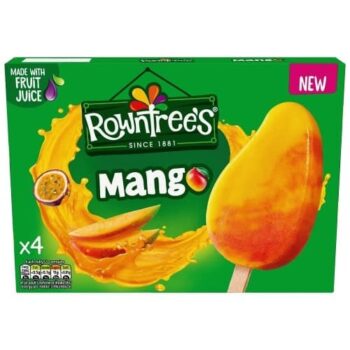 Rowntree's Mango (4 x 70ml)