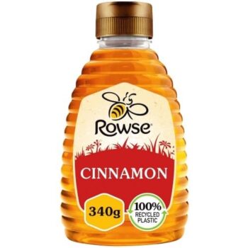 Rowse Cinnamon Honey (340g)