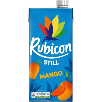 Rubicon Mango Fruit Juice Drink (1 Litre)