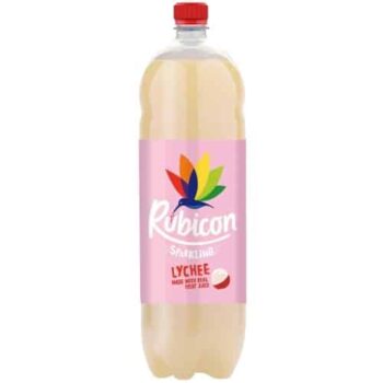 Rubicon Sparkling Lychee Juice Drink (2 Litre)