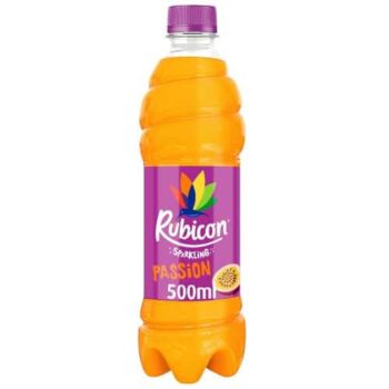 Rubicon Sparkling Passion Fruit