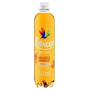 Rubicon Spring Orange Mango (500ml)