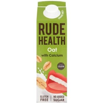 Rude Health Chilled Oat Drink (1 Litre)