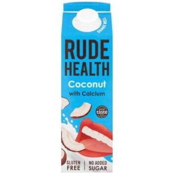 Rude Health Organic Chilled Coconut Drink (1 Litre)