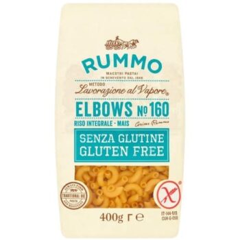 Rummo Gluten Free Macaroni Elbows No.160 (400g)