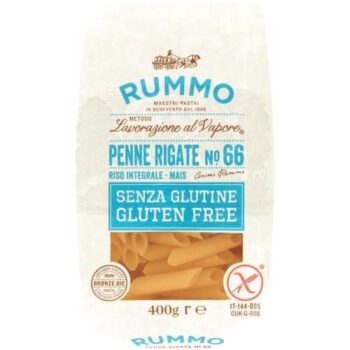 Rummo Gluten Free Penne Rigate No. 66 (400g)