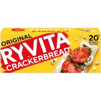 Ryvita Original Wheat Crackerbread (200g)