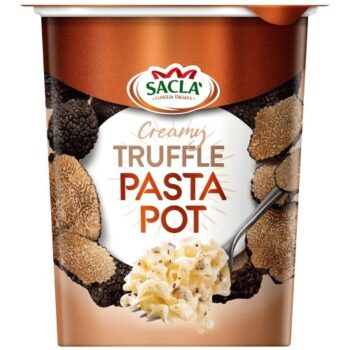 Sacla' Creamy Truffle Pasta Pot (80g)
