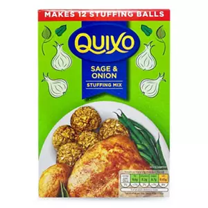 Sage & Onion Stuffing Mix