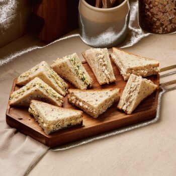 Sainsbury's 8 Quarters Gluten Free Sandwich Platter