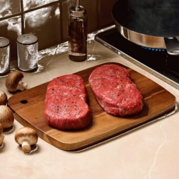 Sainsbury's Aberdeen Angus Thick Cut Rump Steak Taste the Difference (4 x 1.6kg)