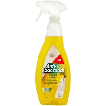 Sainsbury's Anti-Bacterial Cleaner Zingy Lemon Fragrance (750ml)