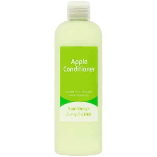 Sainsbury's Apple Conditioner (500ml)