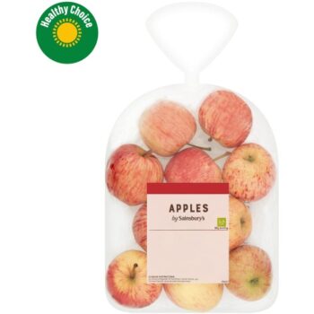 Sainsbury's Apples (1kg)