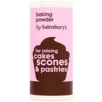 Sainsbury's Baking Powder (160g)