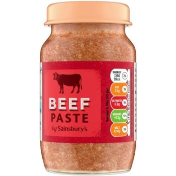 Sainsbury's Beef Paste (75g)