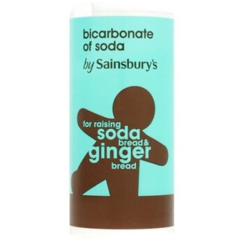 Sainsbury's Bicarbonate Of Soda (180g)