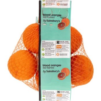 Sainsbury's Blood Oranges Min (5)