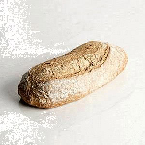 Sainsbury's Brown Sourdough Bloomer Bread Taste the Difference (400g)