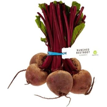 Sainsbury's Bunched Beetroot (500g)