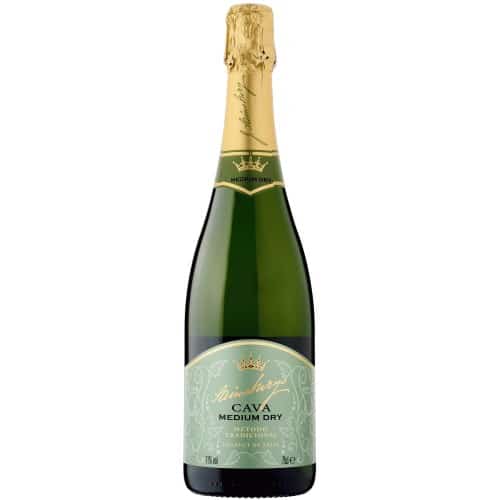Sainsbury's Cava Medium Dry (75cl)