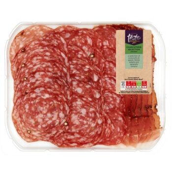 Sainsbury's Charcuterie Selection Taste the Difference (200g)