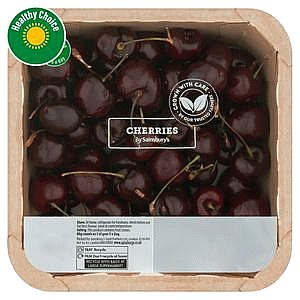Sainsbury's Cherries (500g)