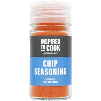 Sainsbury's Chip Seasoning Inspired to Cook (56g)
