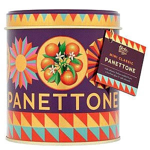 Sainsbury's Classic Panettone Taste the Difference (100g)
